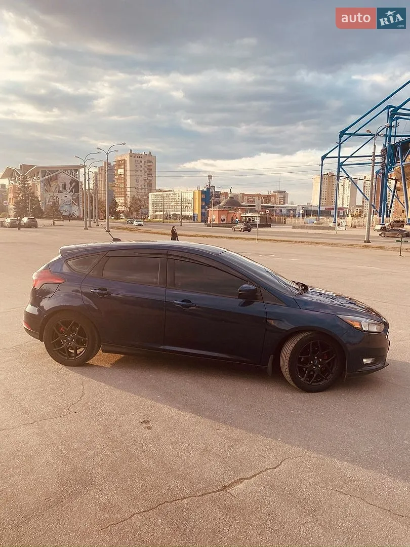2016 Ford Focus - мініатюра 4