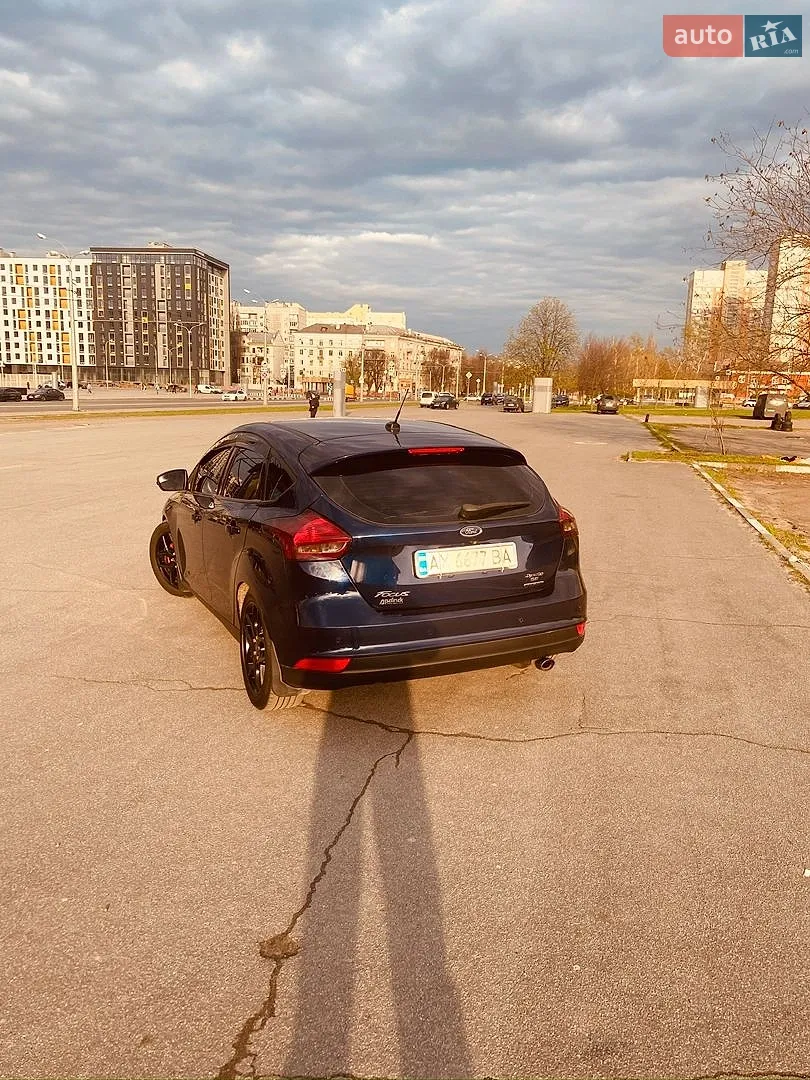 2016 Ford Focus - мініатюра 5