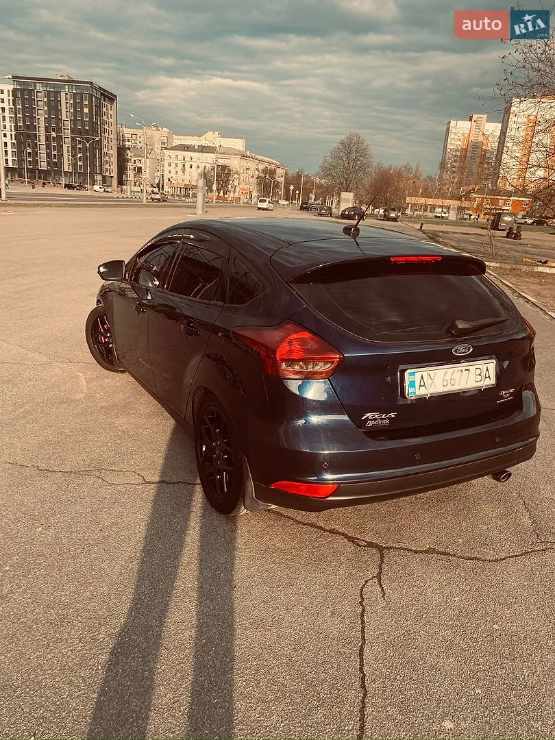2016 Ford Focus - мініатюра 6