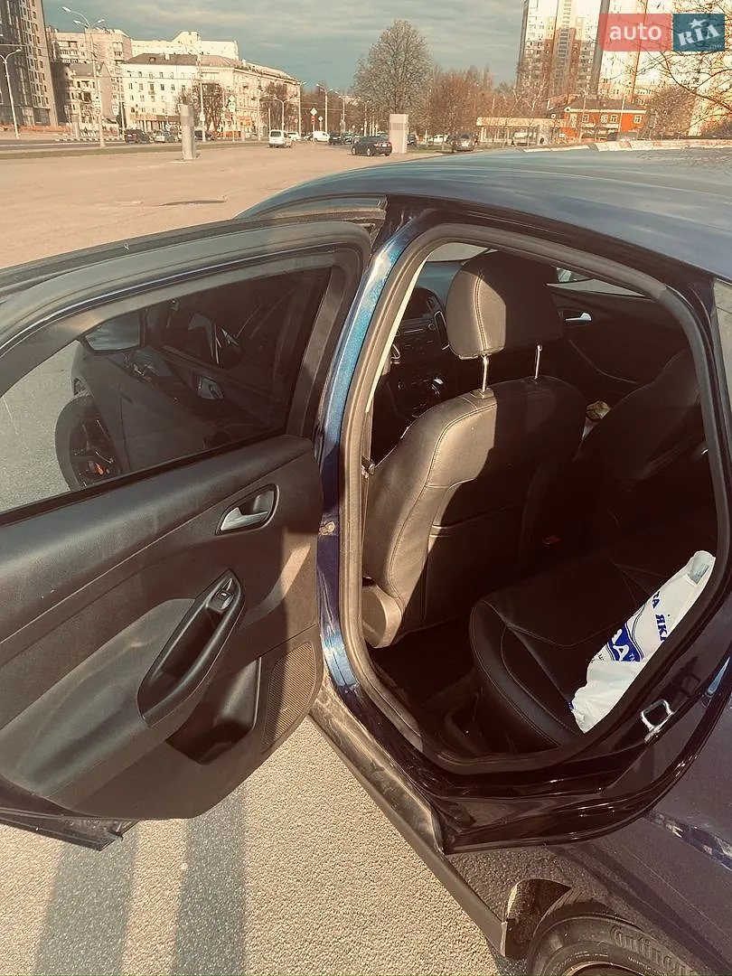 2016 Ford Focus - мініатюра 7