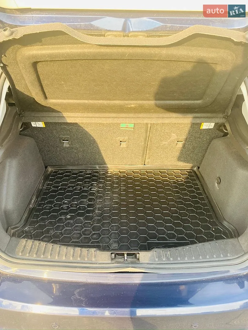 2016 Ford Focus - мініатюра 12