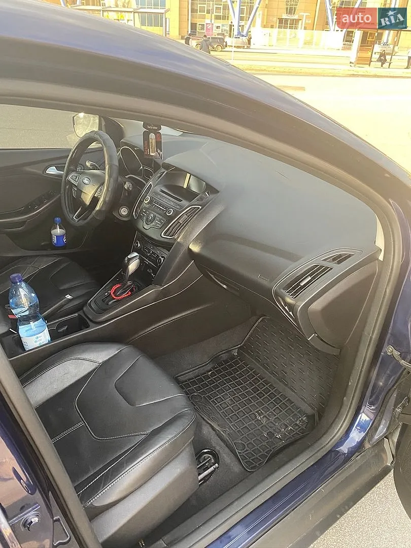 2016 Ford Focus - мініатюра 14