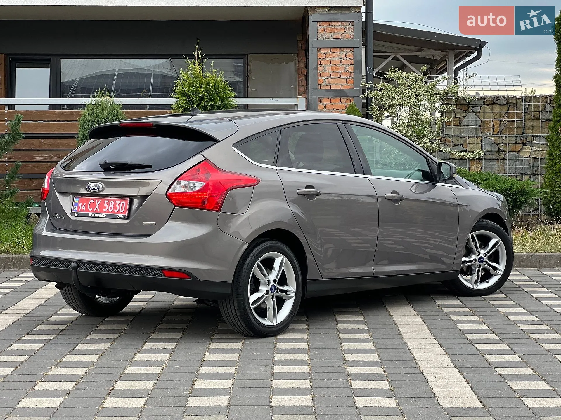 2013 Ford Focus - мініатюра 18