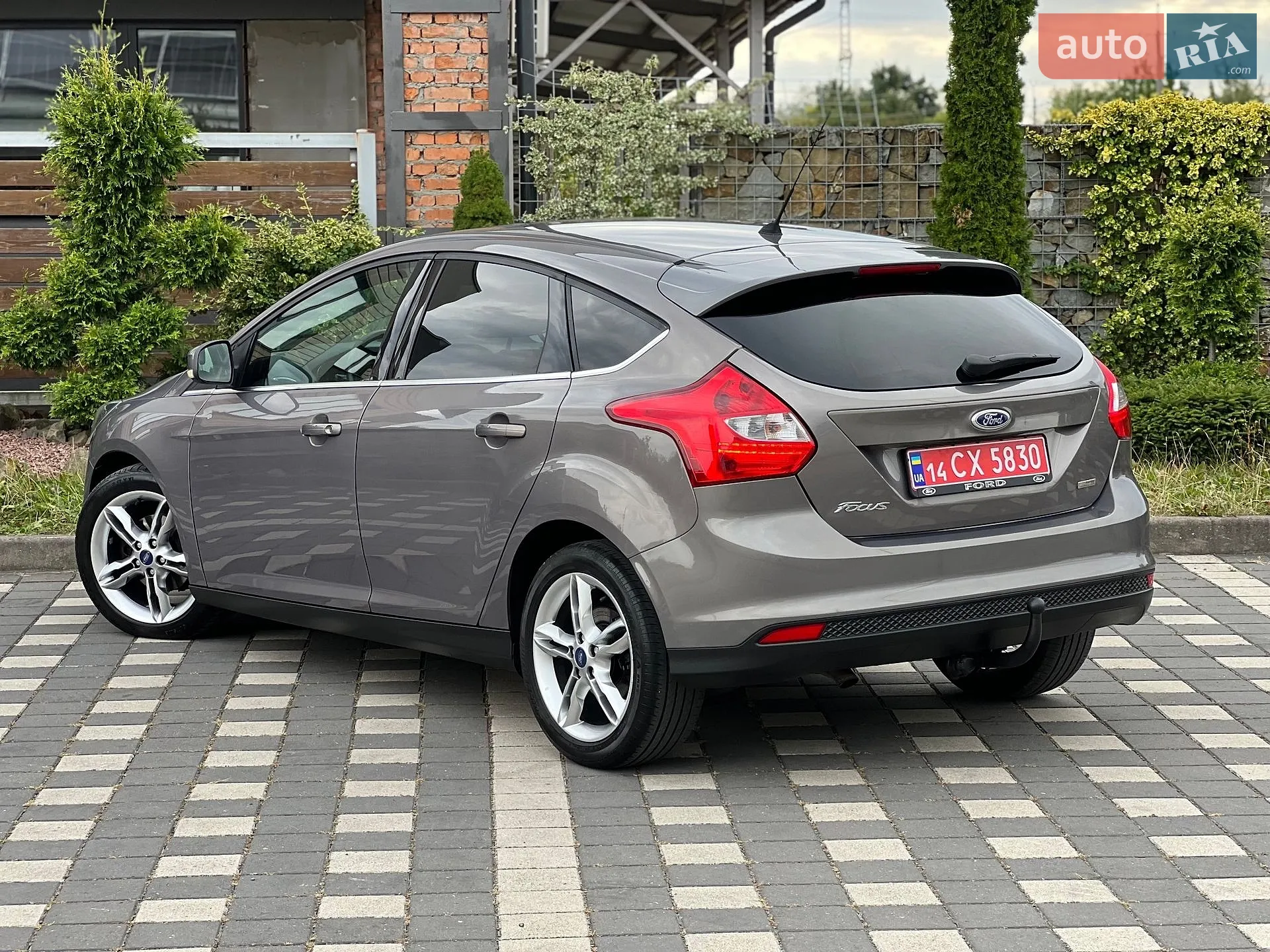 2013 Ford Focus - мініатюра 28