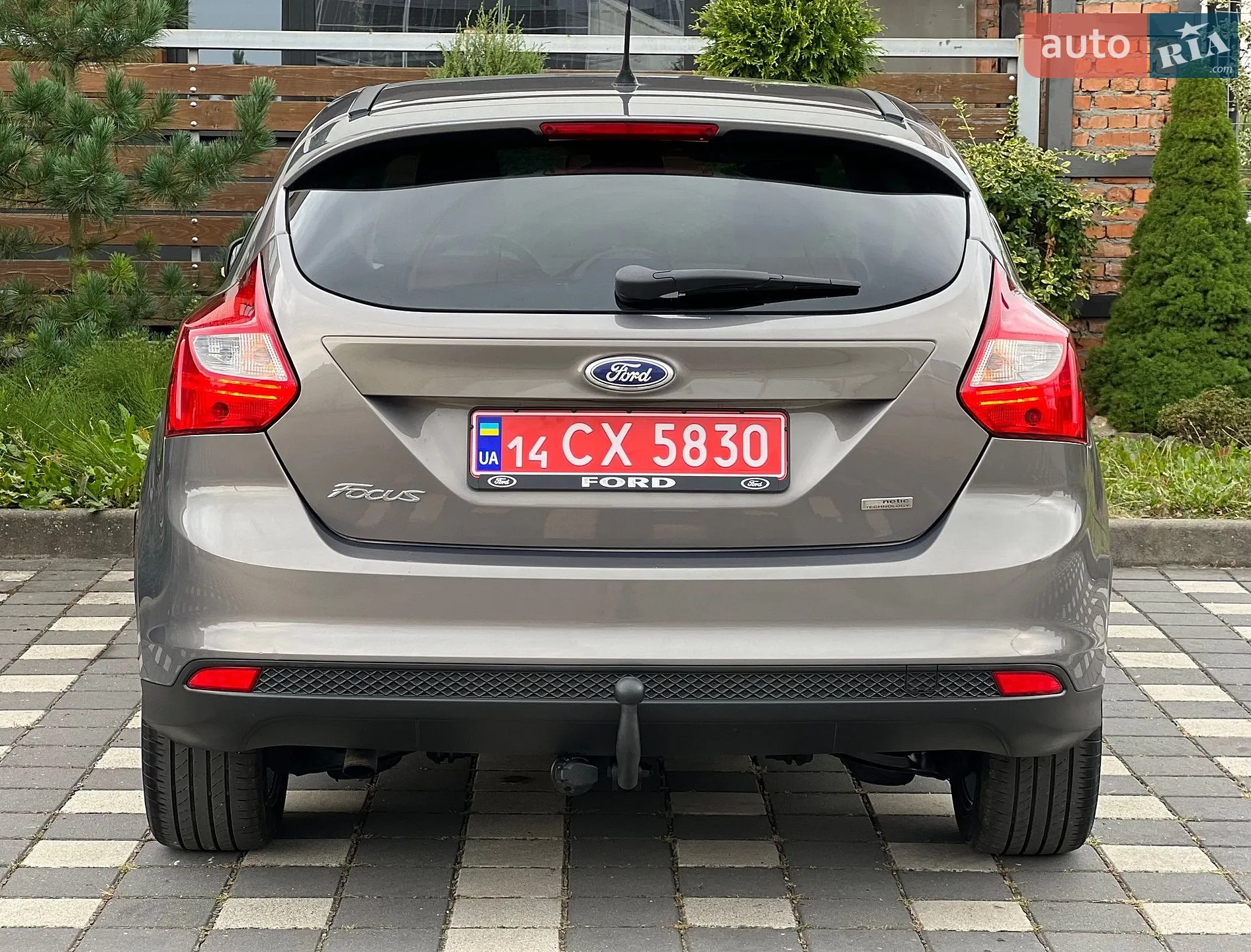 2013 Ford Focus - мініатюра 35