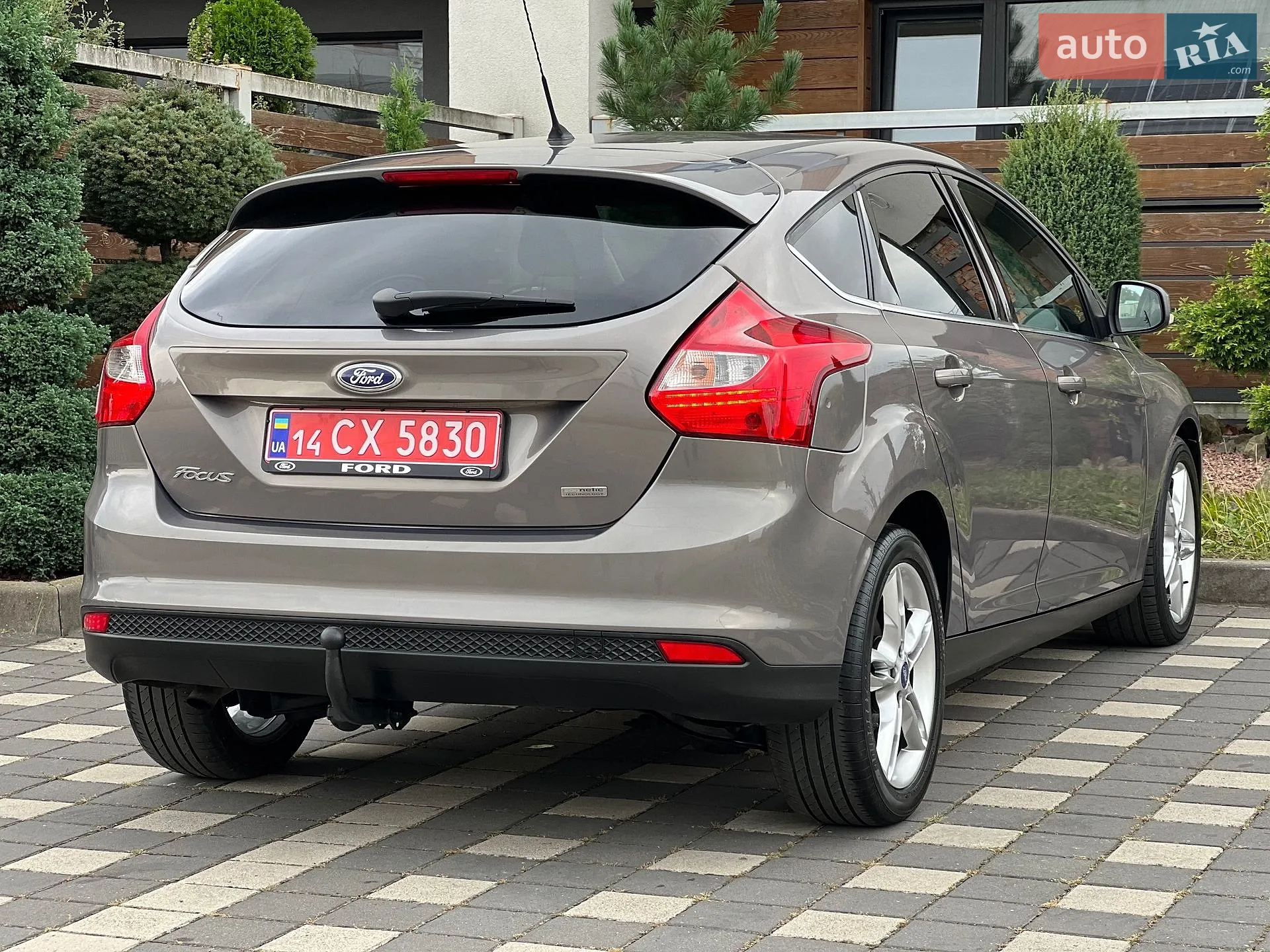 2013 Ford Focus - мініатюра 31