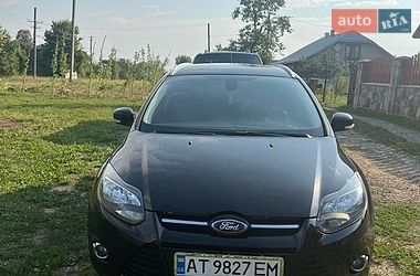 Универсал Ford Focus 2011 в Надворной