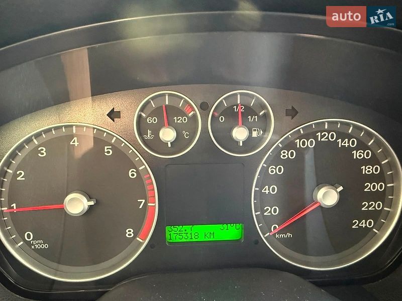 Хэтчбек Ford Focus 2007 в Днепре
