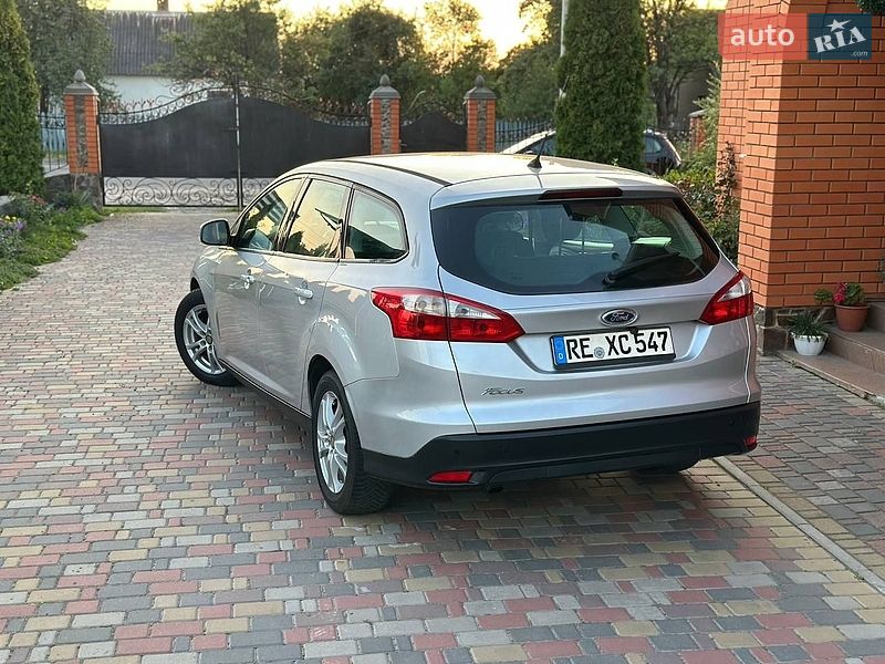 Универсал Ford Focus 2011 в Владимирце