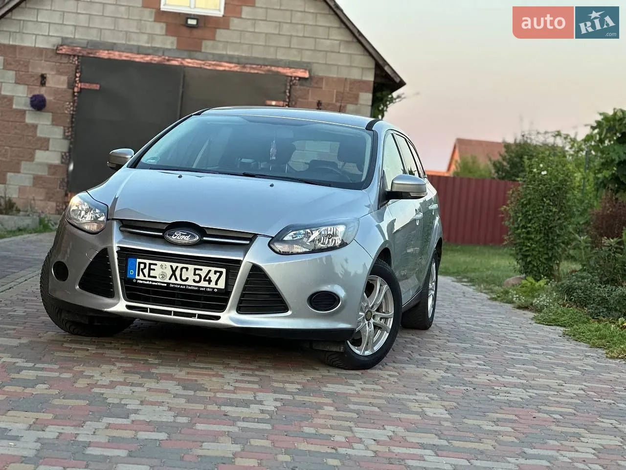 2011 Ford Focus - мініатюра 9