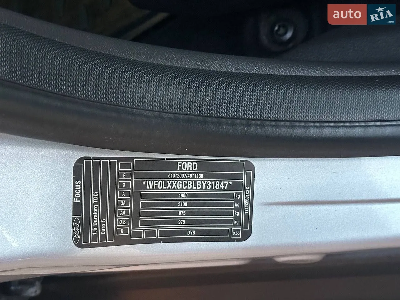 2011 Ford Focus - мініатюра 39