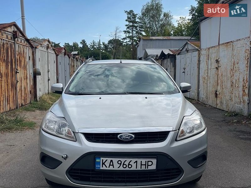Универсал Ford Focus 2008 в Киеве фото Универсал Ford Focus 2008 в Киеве