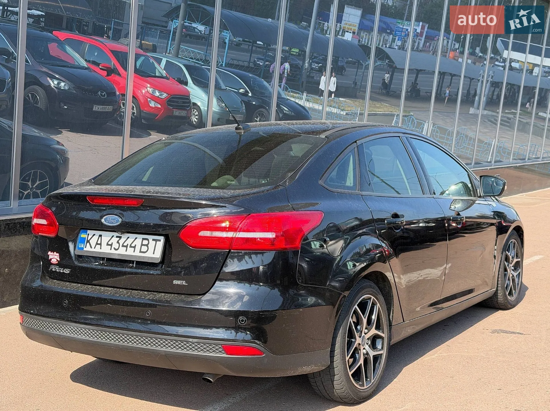 2017 Ford Focus - мініатюра 3