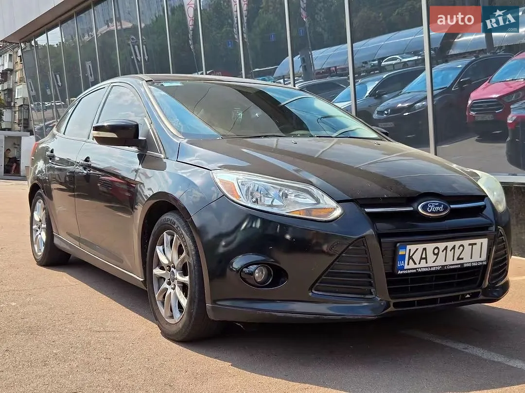 2013 Ford Focus - мініатюра 12