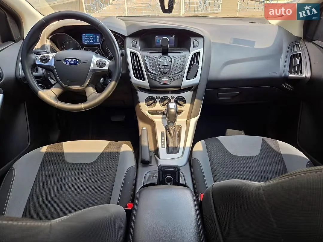 2014 Ford Focus - мініатюра 20