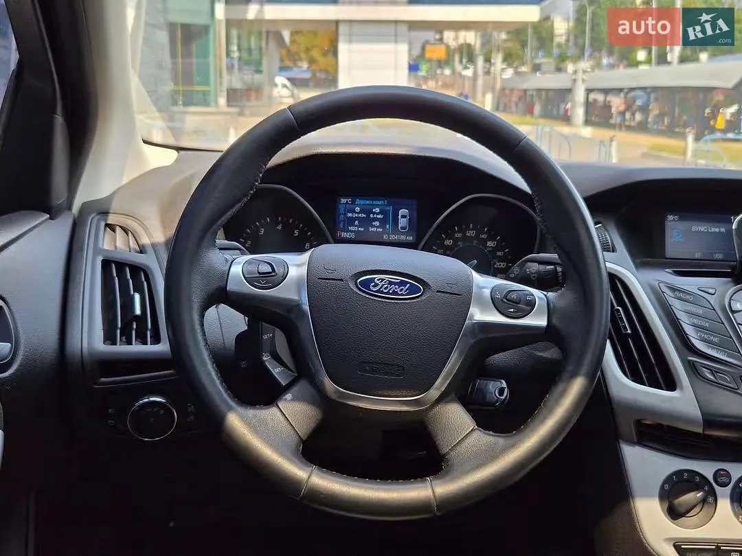 2014 Ford Focus - мініатюра 23