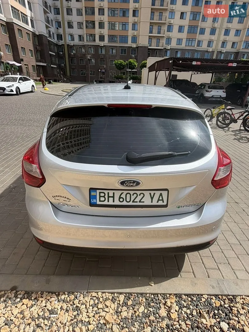 2012 Ford Focus - мініатюра 4