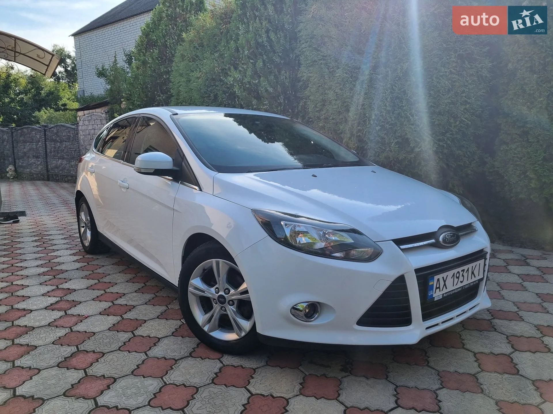 2013 Ford Focus - мініатюра 4