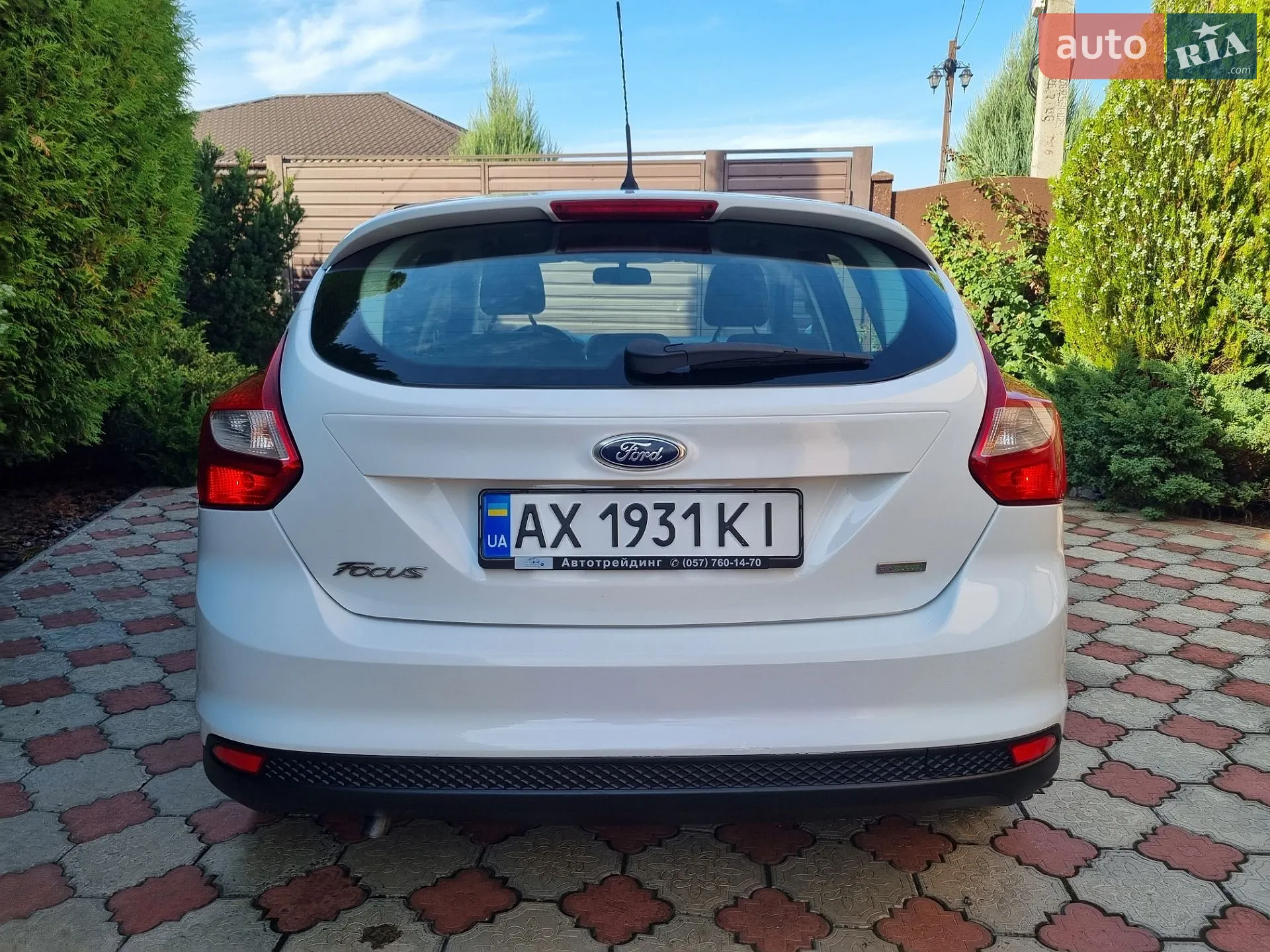 2013 Ford Focus - мініатюра 7