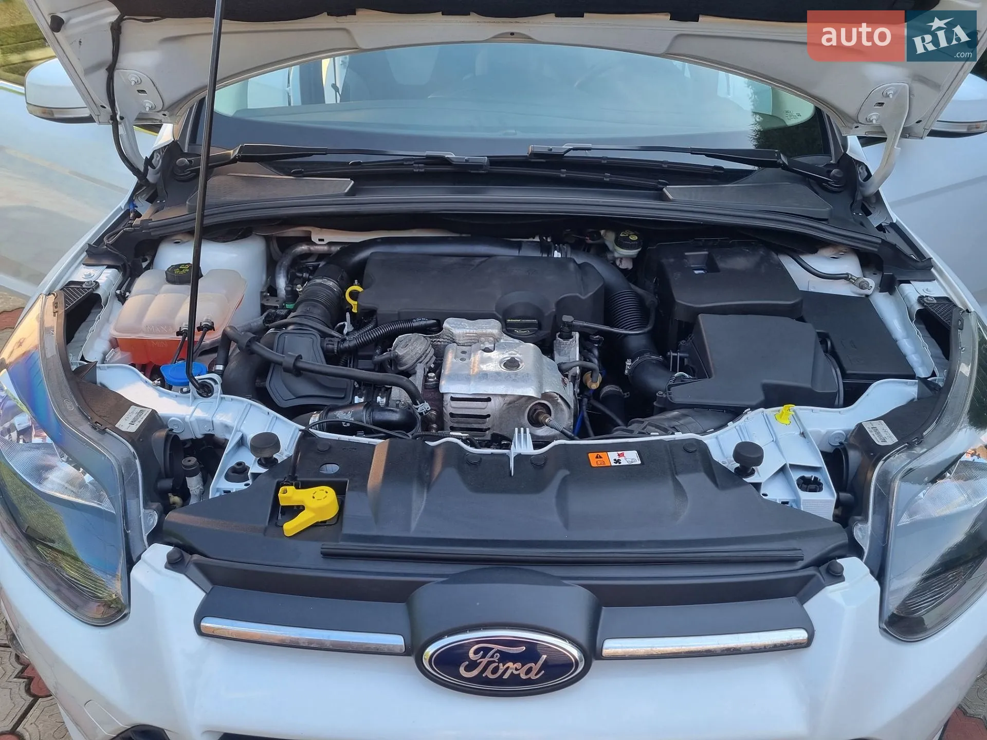 2013 Ford Focus - мініатюра 30