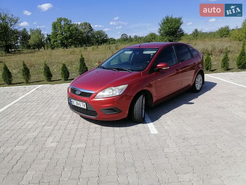 Ford Focus 2009 Ford Focus 2009