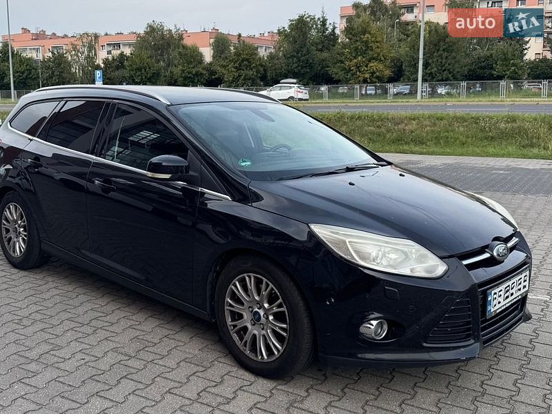 Универсал Ford Focus 2011 в Радехове