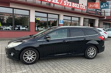 Универсал Ford Focus 2011 в Радехове