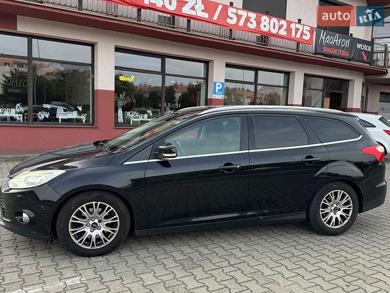 Универсал Ford Focus 2011 в Радехове