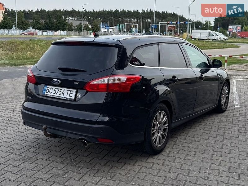 Универсал Ford Focus 2011 в Радехове