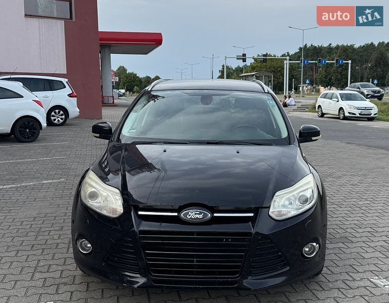 Универсал Ford Focus 2011 в Радехове