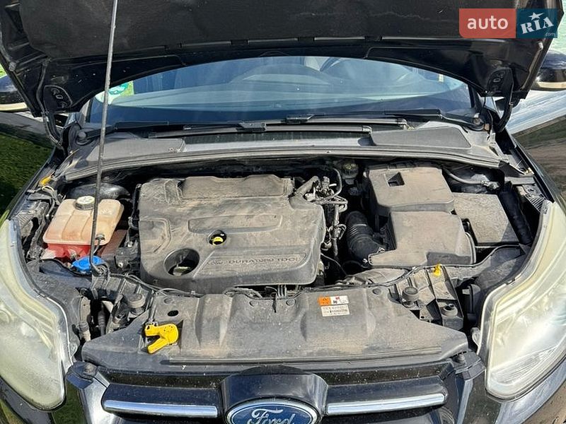 Универсал Ford Focus 2011 в Радехове