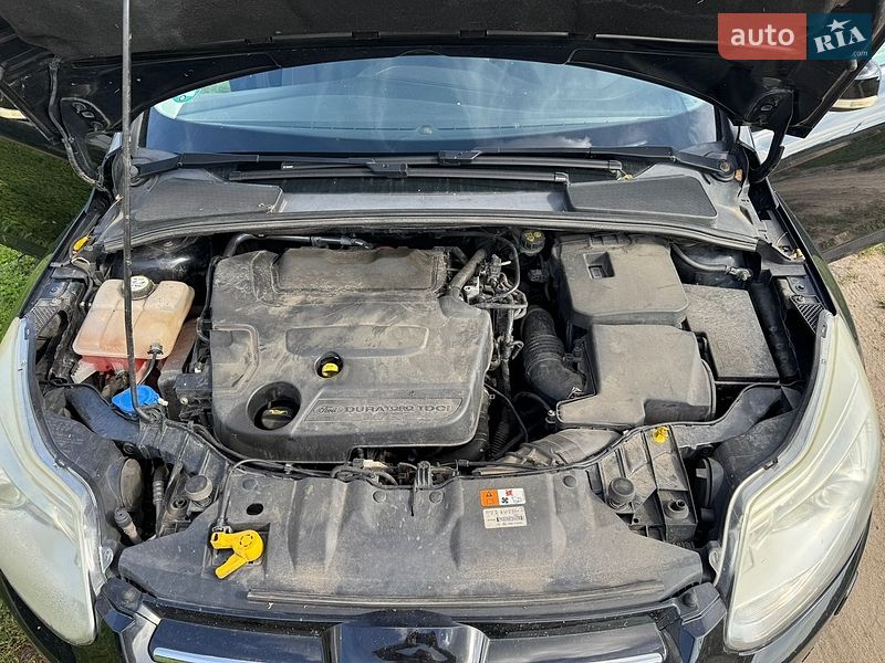 Универсал Ford Focus 2011 в Радехове