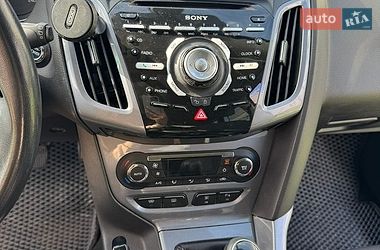 Универсал Ford Focus 2011 в Радехове