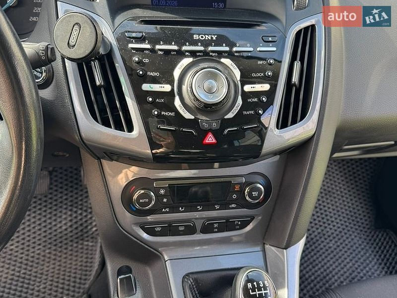 Универсал Ford Focus 2011 в Радехове