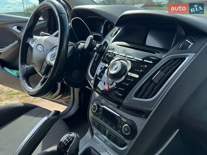 Универсал Ford Focus 2011 в Радехове