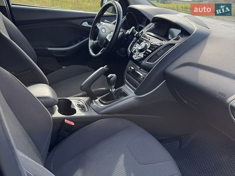 Универсал Ford Focus 2011 в Радехове