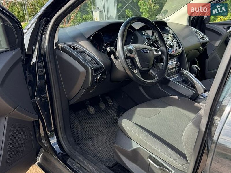 Универсал Ford Focus 2011 в Радехове