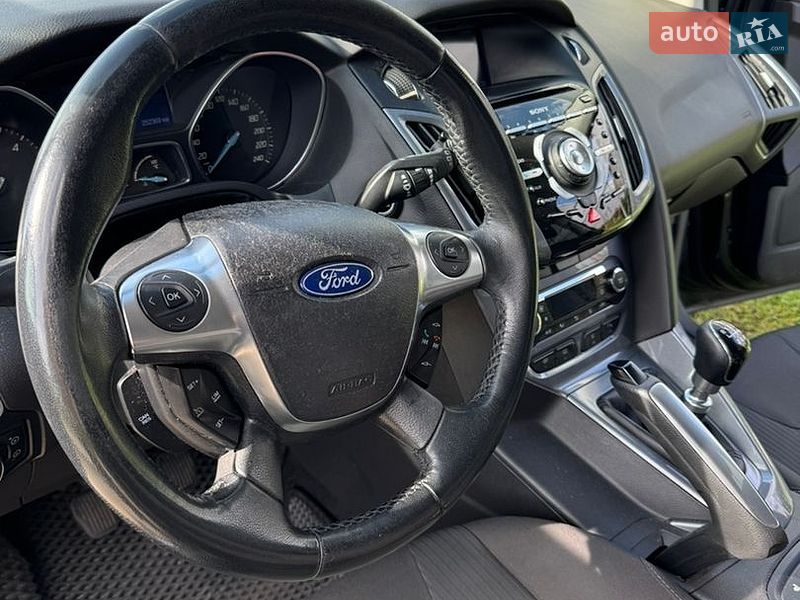 Универсал Ford Focus 2011 в Радехове