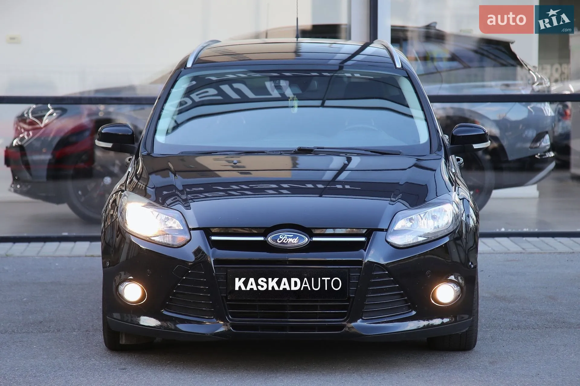 2011 Ford Focus - мініатюра 2