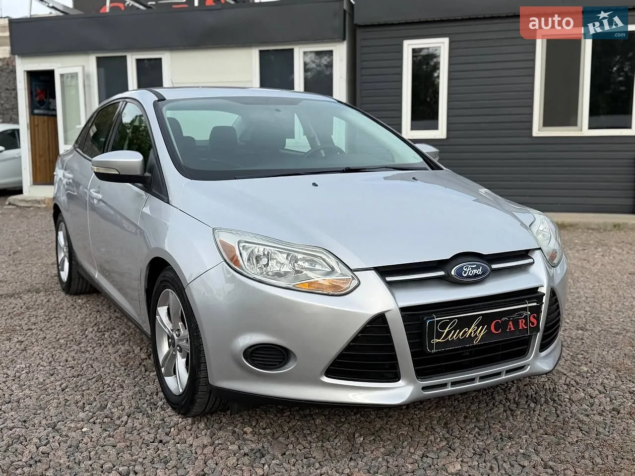 2014 Ford Focus - мініатюра 3