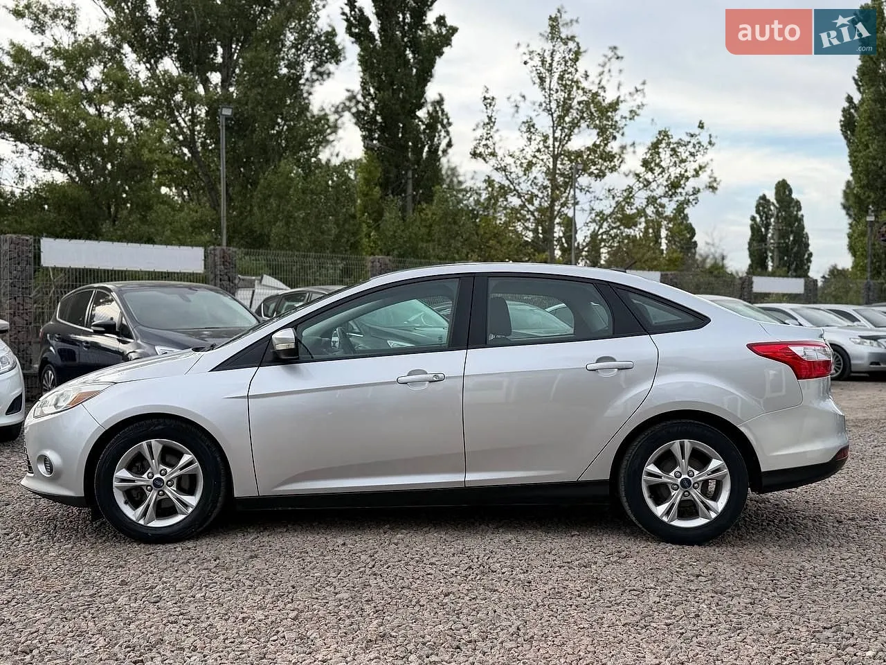 2014 Ford Focus - мініатюра 8