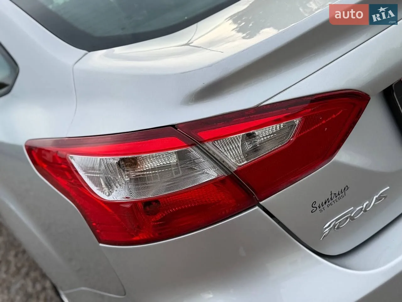 2014 Ford Focus - мініатюра 10