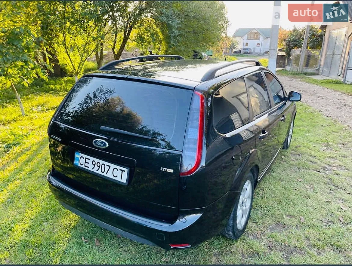 2010 Ford Focus - мініатюра 14