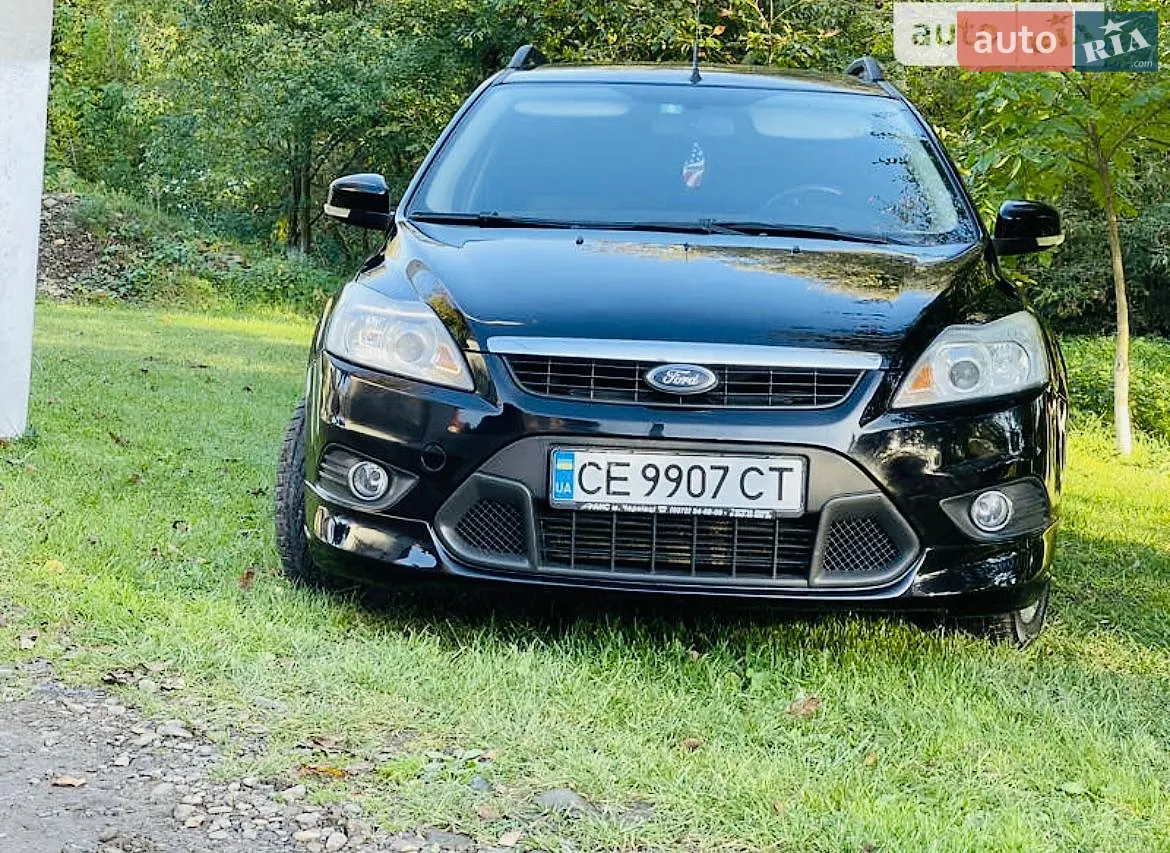 2010 Ford Focus - мініатюра 22