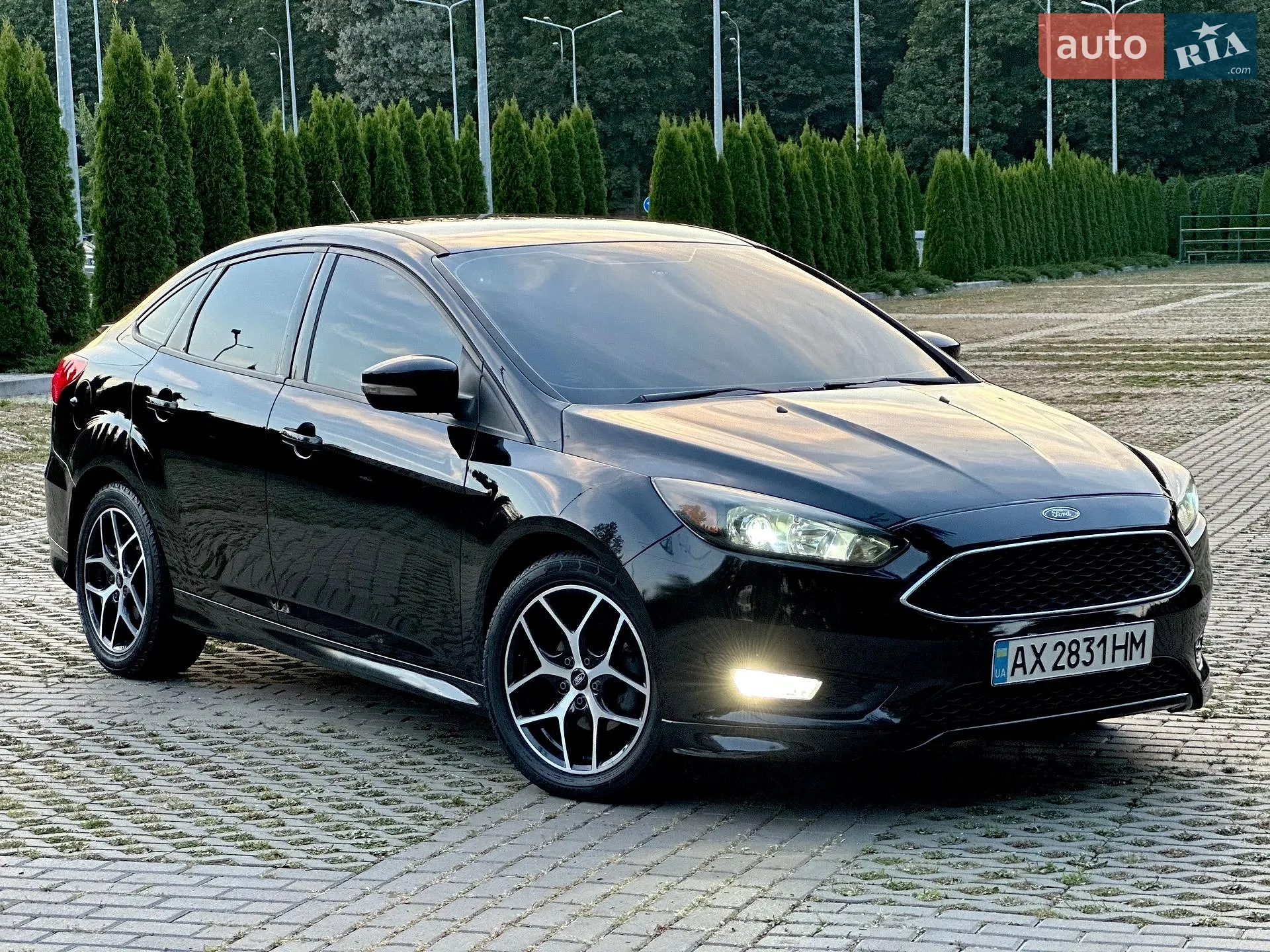 2015 Ford Focus - мініатюра 9