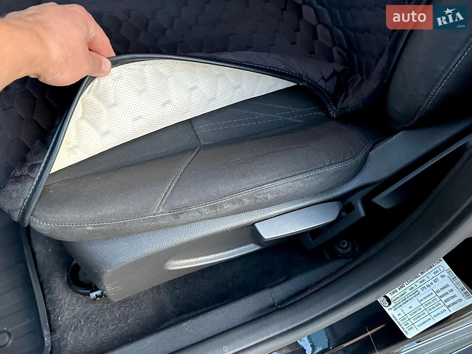 2015 Ford Focus - мініатюра 16