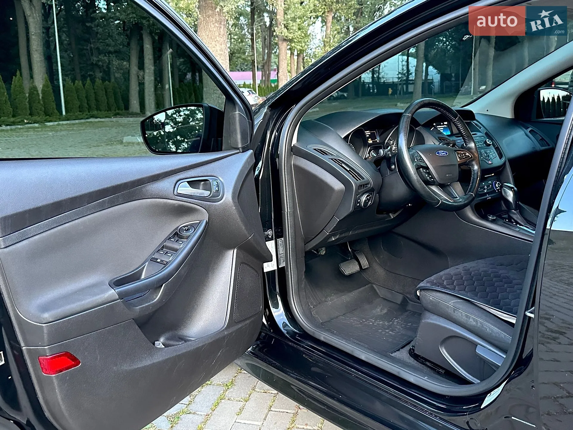 2015 Ford Focus - мініатюра 13