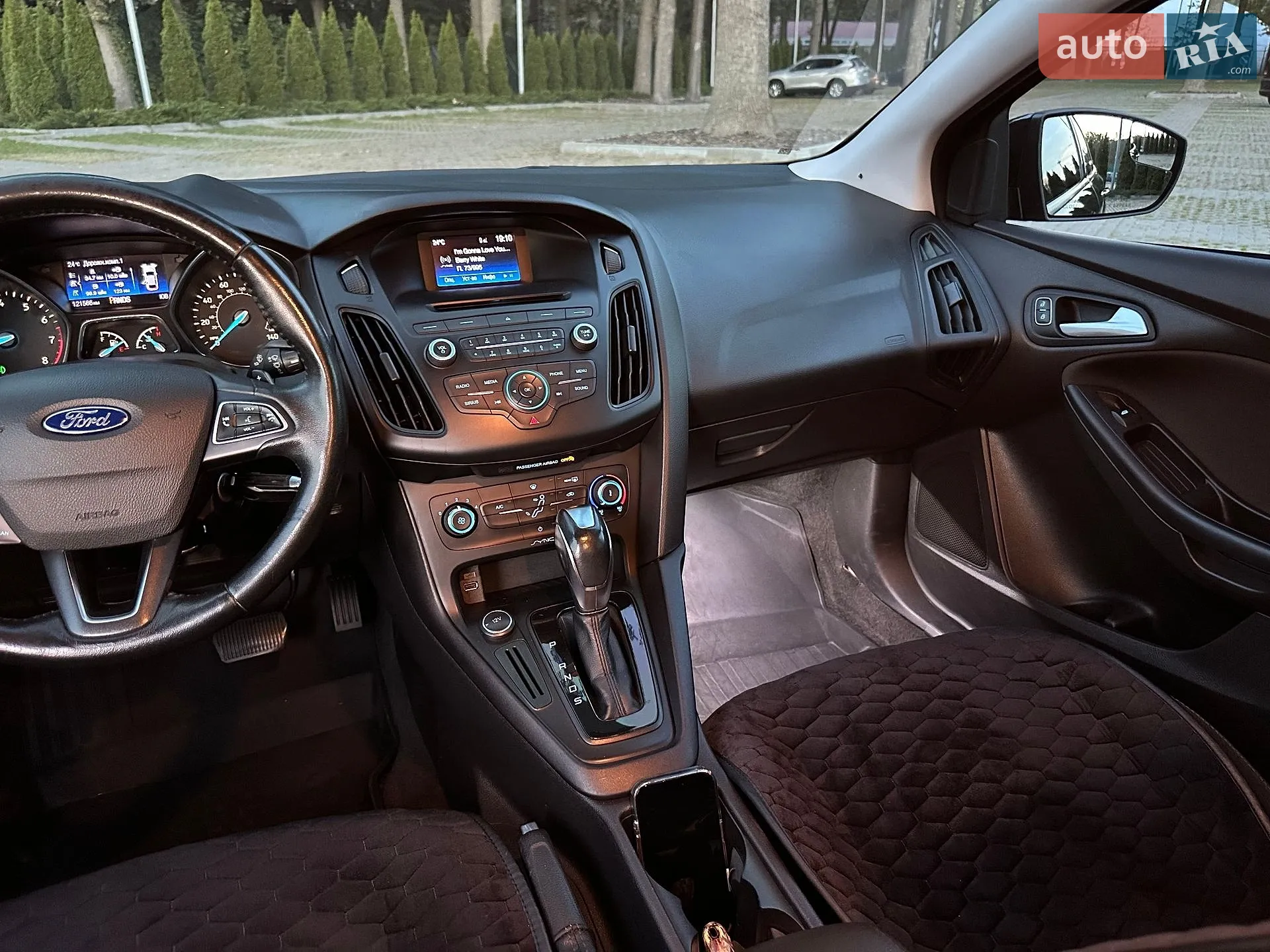 2015 Ford Focus - мініатюра 22