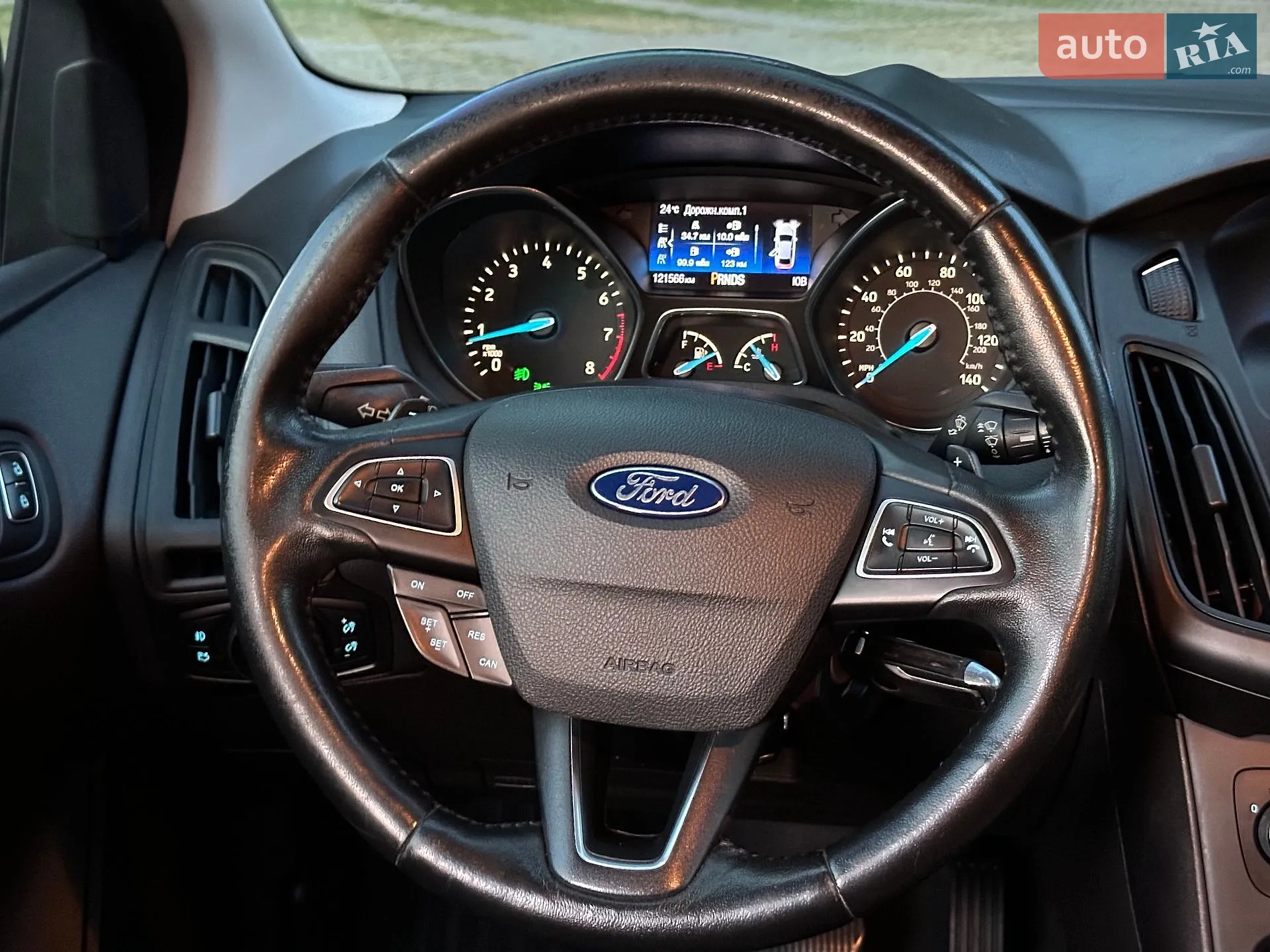 2015 Ford Focus - мініатюра 23
