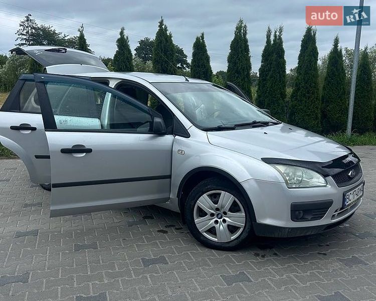 Универсал Ford Focus 2005 в Яворове